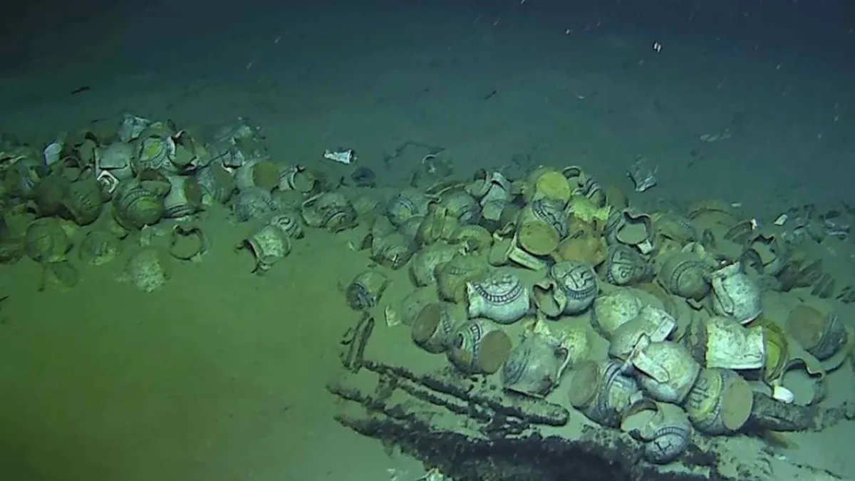 Record-breaking shipwreck sheds new light on Renaissance trade
