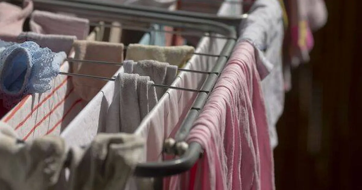 Skip the tumble dryer — dry clothes faster in winter