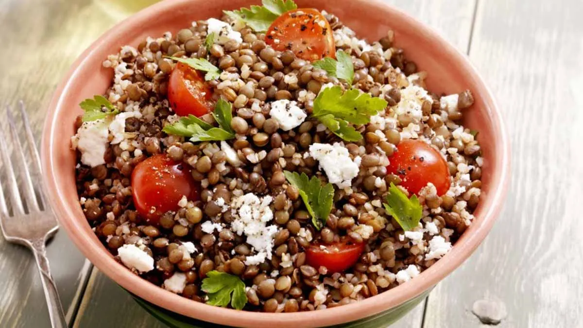 Give your lentils a tasty makeover