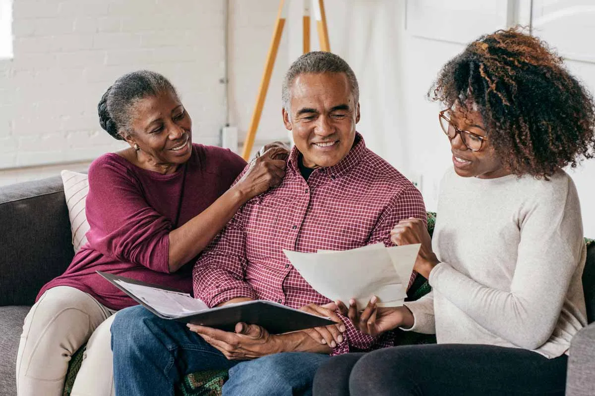 Welcoming adult children back: a parent's guide to hosting grown-up kids