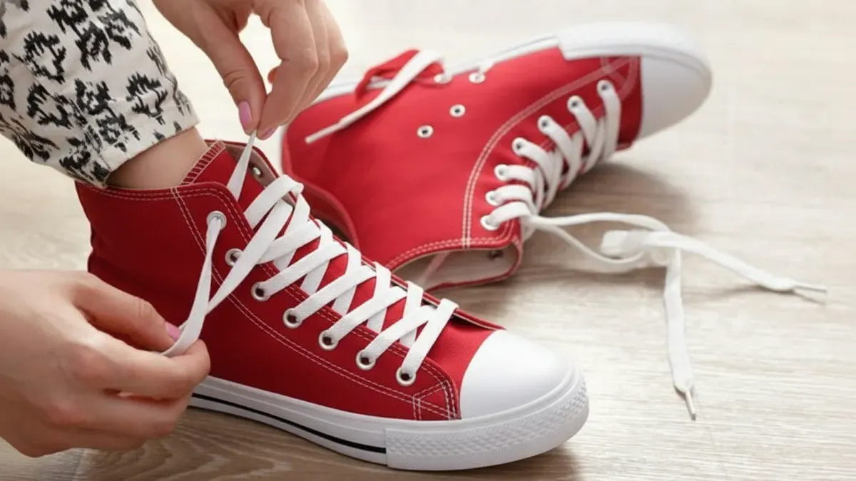 The psychology of shoe order: what your tiny habits say about you