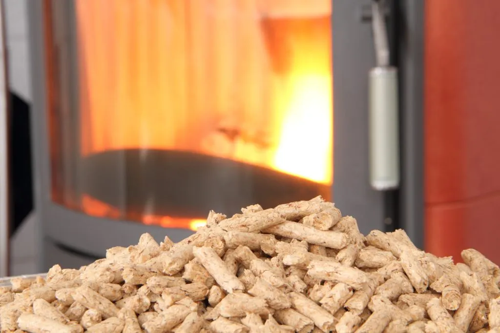 Sunflower husk briquettes — the heating season's next big thing